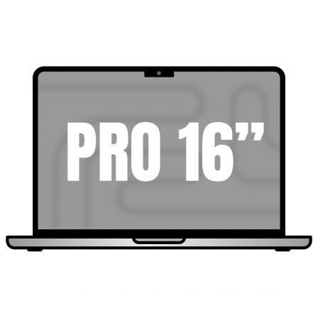 Apple MacBook Pro 16 M4 Pro 48GB 512GB SSD Plata